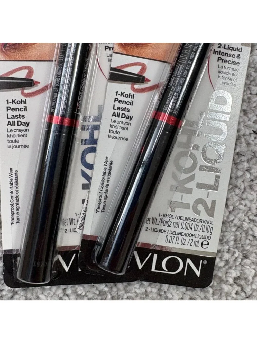 Revlon Colorstay Line Creator Double Ended Eyeliner 153 She's on Fire New